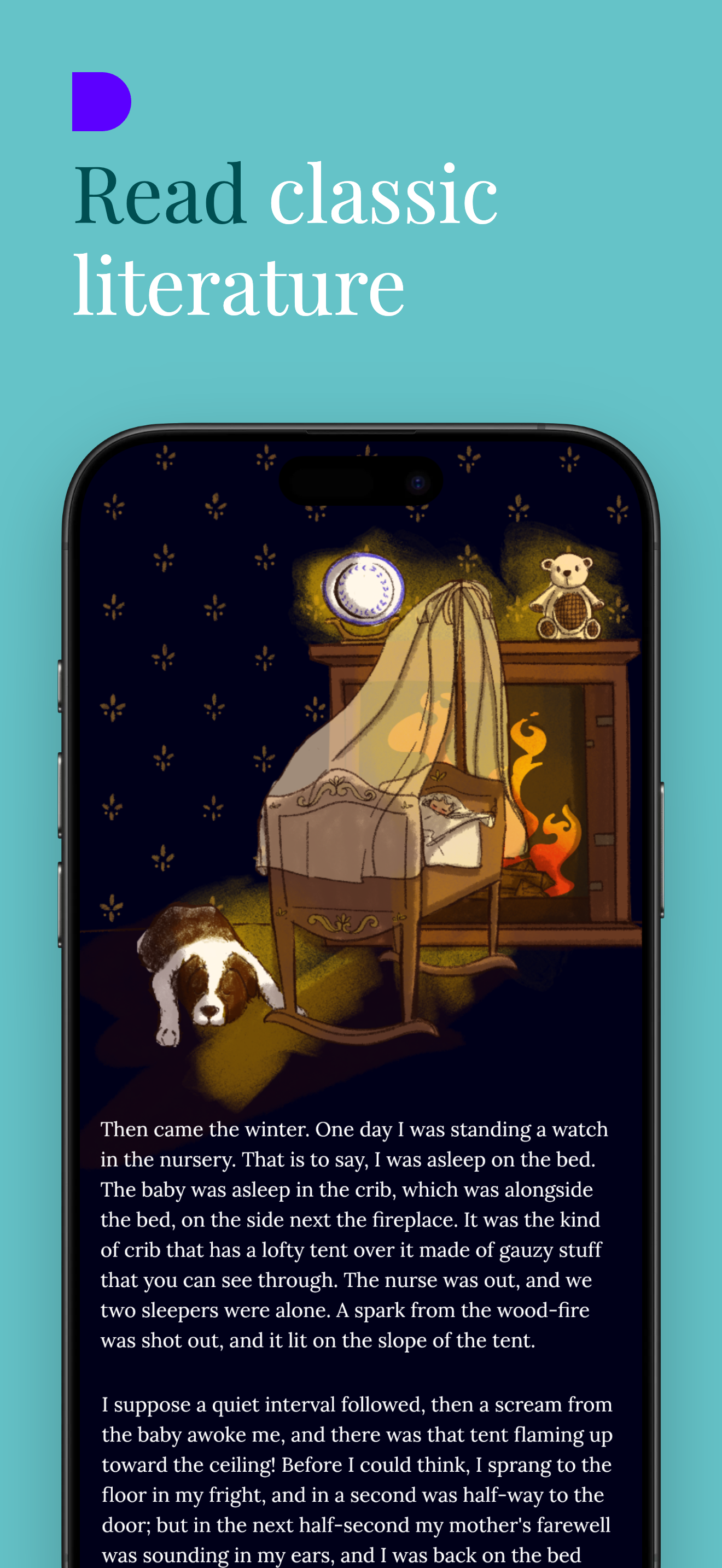 Reading classic literature